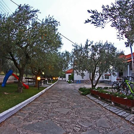 Dimos Bungalows Палайон-Ціфікіон Екстер'єр фото