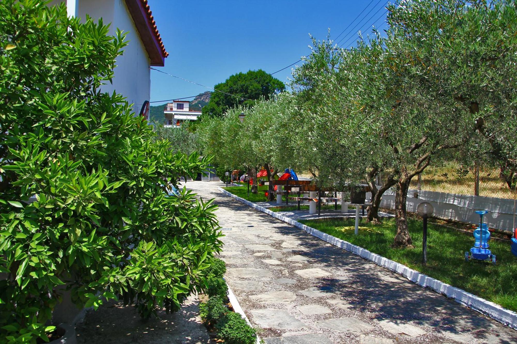 Dimos Bungalows Палайон-Ціфікіон Екстер'єр фото