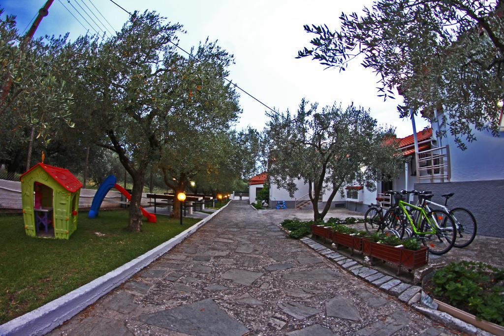 Dimos Bungalows Палайон-Ціфікіон Екстер'єр фото