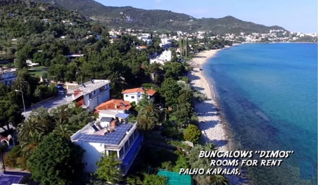 Dimos Bungalows Палайон-Ціфікіон Екстер'єр фото