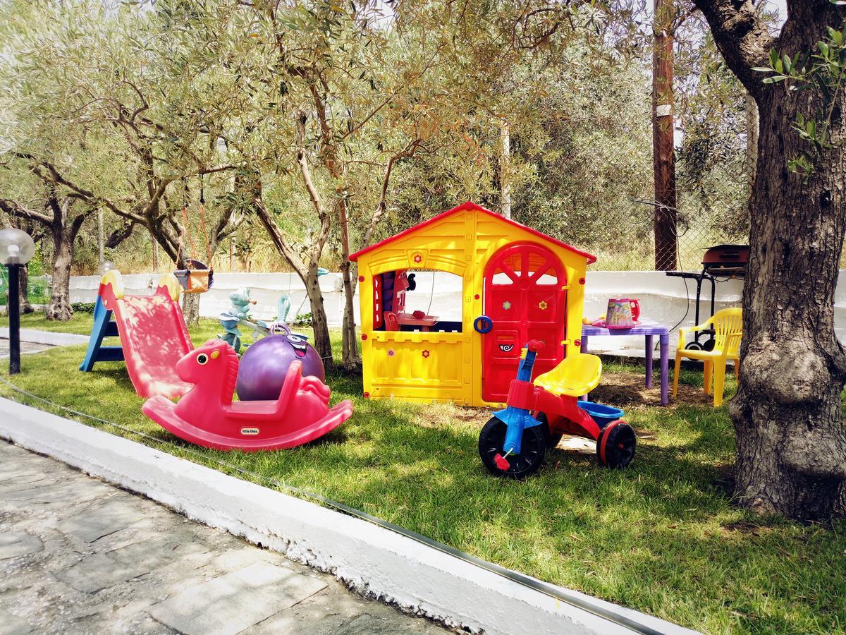 Dimos Bungalows Палайон-Ціфікіон Екстер'єр фото