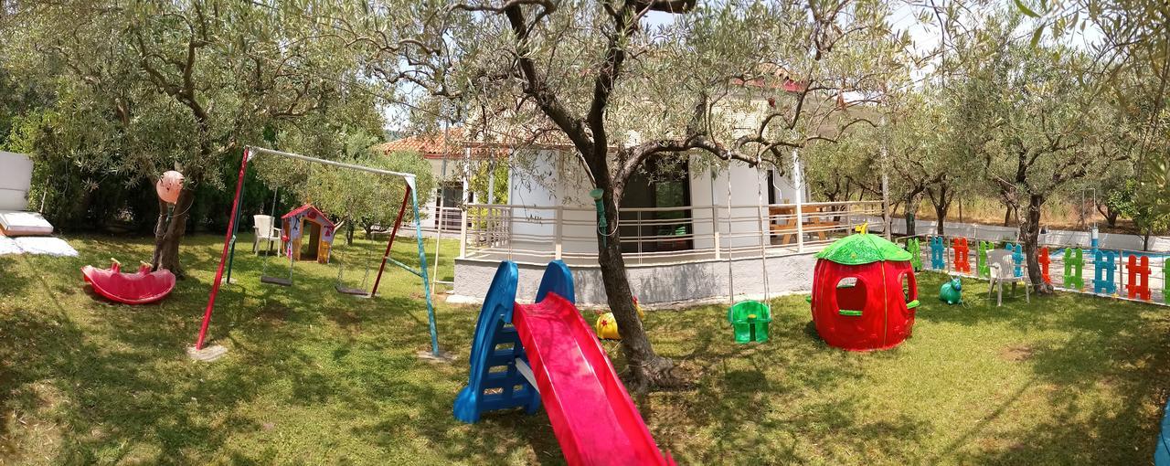 Dimos Bungalows Палайон-Ціфікіон Екстер'єр фото