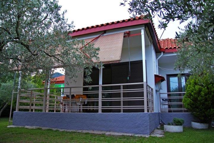 Dimos Bungalows Палайон-Ціфікіон Екстер'єр фото